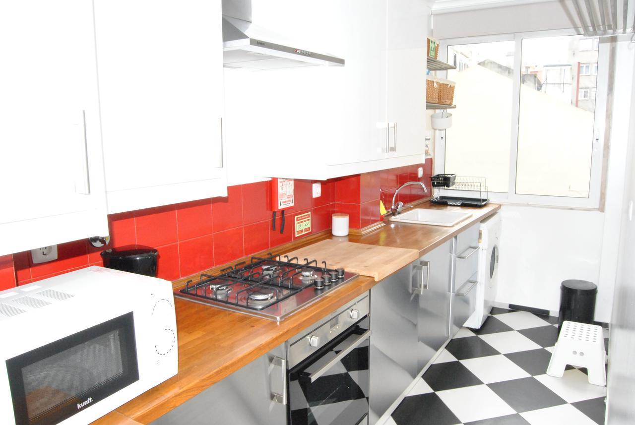 ליסבון Dowtown Apartment - Expo20 מראה חיצוני תמונה