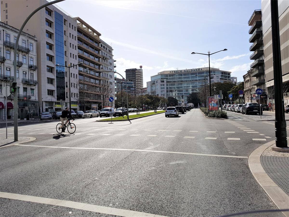 ליסבון Dowtown Apartment - Expo20 מראה חיצוני תמונה