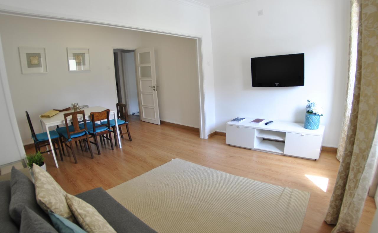 ליסבון Dowtown Apartment - Expo20 מראה חיצוני תמונה