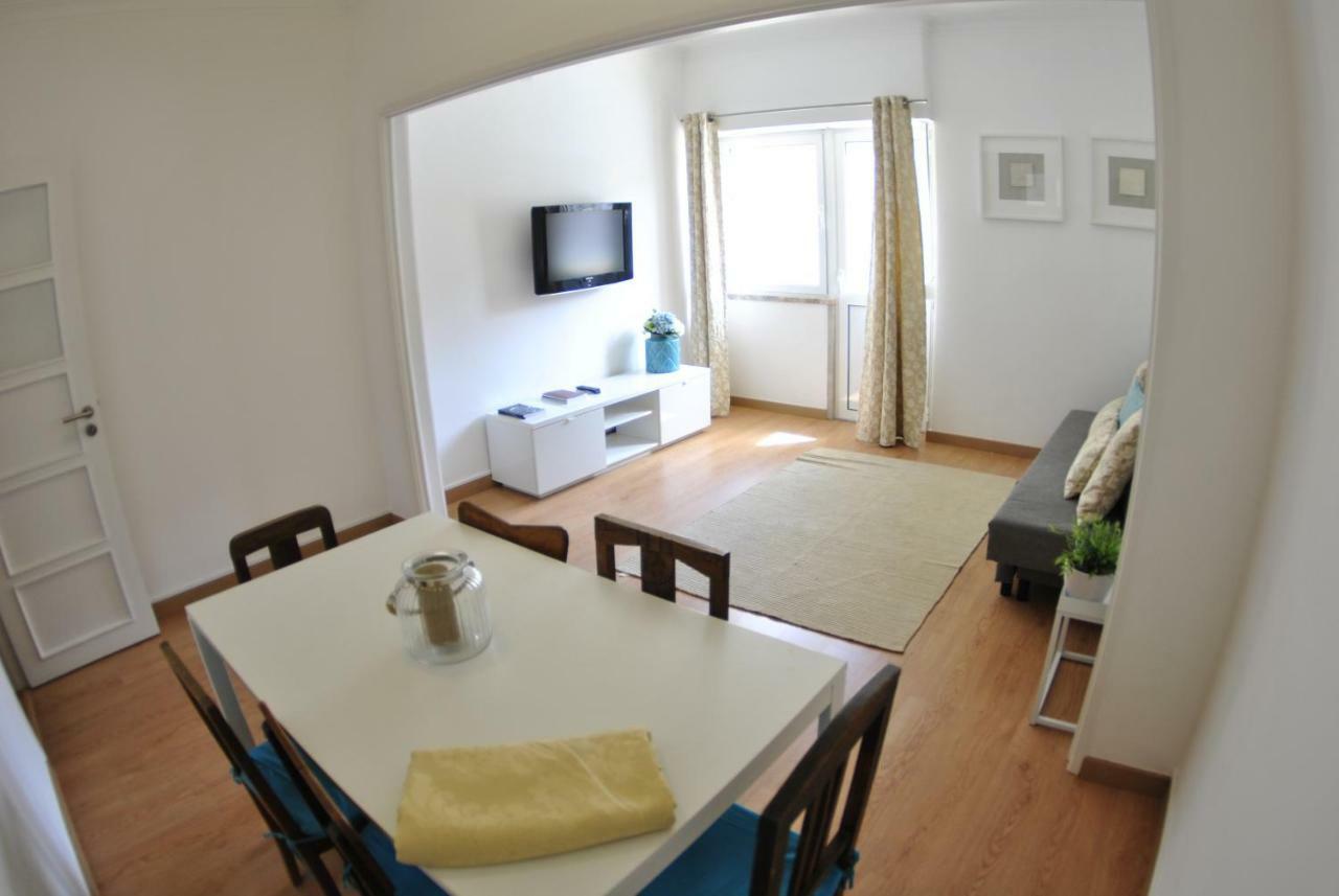 ליסבון Dowtown Apartment - Expo20 מראה חיצוני תמונה