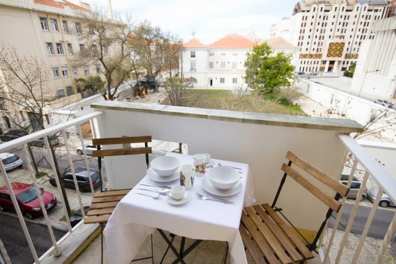 ליסבון Dowtown Apartment - Expo20 מראה חיצוני תמונה
